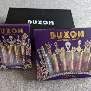 Buxom Lip and Eyeshadow Sets